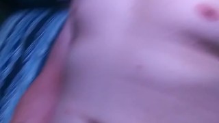 Nice jack off ending in huge load. PT. 2