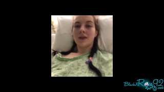 After Essure Radical Hysterectomy Post-op Update (NOT PORN) with pictures