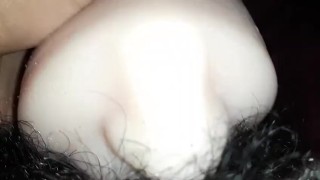 un oral rápido antes que nos cachen