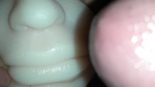 un oral rápido antes que nos cachen