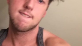 Hot European Teen Long Desparate Piss