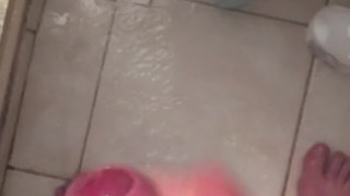 Morning shower