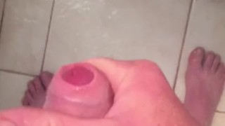 Morning shower