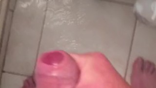 Morning shower