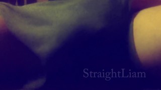 Cumming into my boxers