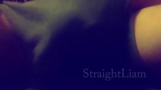 Cumming into my boxers