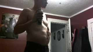 piggy whip cream bloat