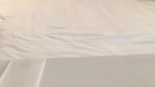 Young Sexy MILF Makes Herself Squirt!