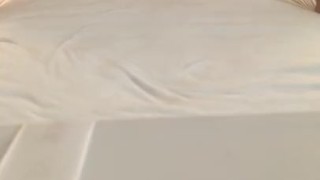 Young Sexy MILF Makes Herself Squirt!