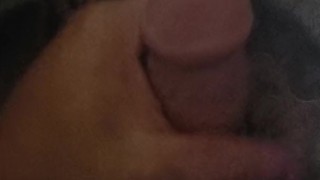 Jerking off