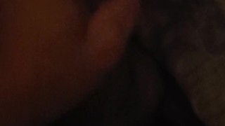 Jerking off