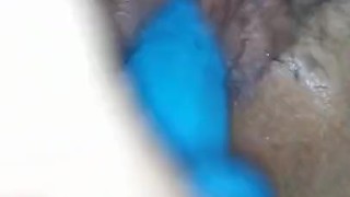 Solo BBW Masturbation