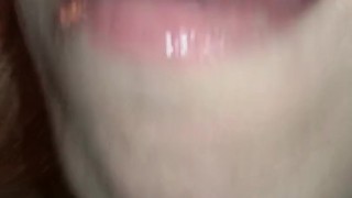 For tongue and spit fetish lovers 1
