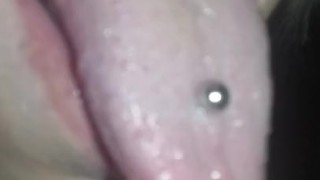 For tongue and spit fetish lovers 2
