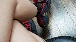 Queen Frostbitten and public converse play