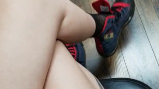 Queen Frostbitten and public converse play
