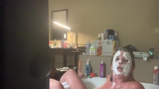 Don’t get stoned and take a bath alone and bored....