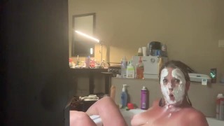 Don’t get stoned and take a bath alone and bored....