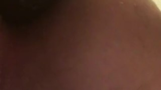 Fuck my hole with my new dildo