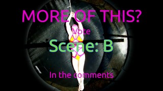 Trampoline bondage review - comment to request more!