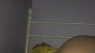 Horny mixed girl pleasures herself to multiple orgasms
