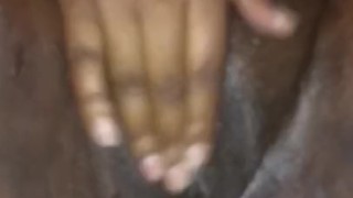 RUBBING MY PUSSY UNTIL I CUM