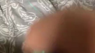 Cums in less than two minutes