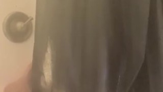 Shower jerk