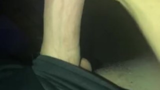 Jacking off