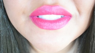 ASMR: A list of Dirty Words