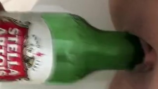 Stella feels so good inside me 