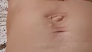 Trying to make my belly sound