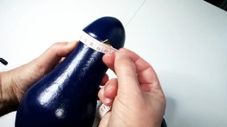 Crackstuffer mushroom large BUTT PLUG - UNBOXING (Bottomtoys.hol.es)