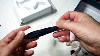 Vector WEvibe UNBOXING new prostate massager (Club-Des-Branleurs.fr)