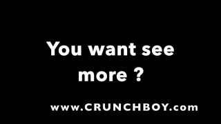 twink fucked bareback in jockstrap by french top in paris CRUNCHBOY