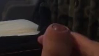 Cum shot