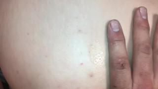 GRIPPING PUSSY CLOSE UP. THROBBING COCK. PUSSY FILLED (MILF SQUIRT)