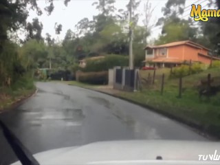 Mamacitaz gorąca kolumbijska nastolatka ma zemstę ze swoim najlepszym przyjacielem