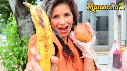 MamacitaZ - 娇小的哥伦比亚火辣熟女像 20 岁的人一样做爱
