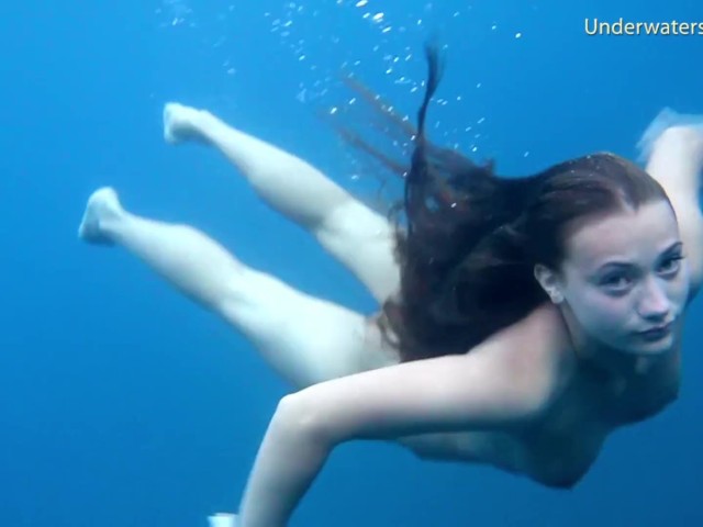 Tenerife Underwater Porn 