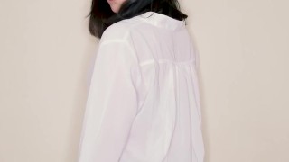 nightclothes changing 你好骚啊！小姐姐试穿品如的睡衣，多款性感内衣试穿秀 污老师炎炎