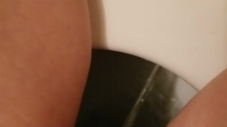 Quick Pee In The Middle Of The Night