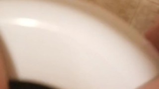 Quick Pee In The Middle Of The Night