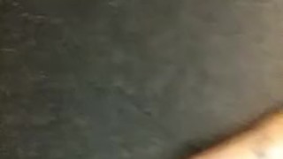 BLONDE PUNK FLIPS YOU OFF AND FARTS ON YOUR FACE
