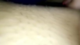 Playing my wet pussy again