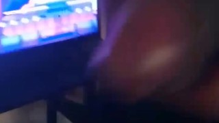 Dick in the fridge