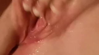 BBW squirts