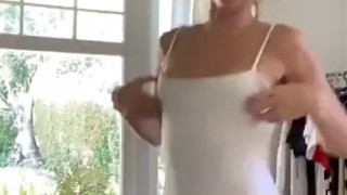 Short clip of Riley Reid’s most recent snap chat error 07/03/19