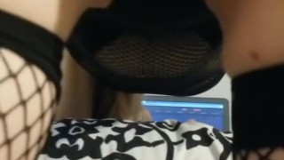 Sexy ass in HOT lingerie part 1 . . .