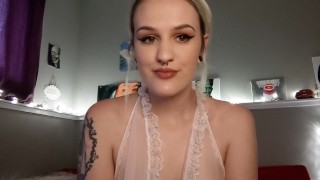 tongue & drool porn